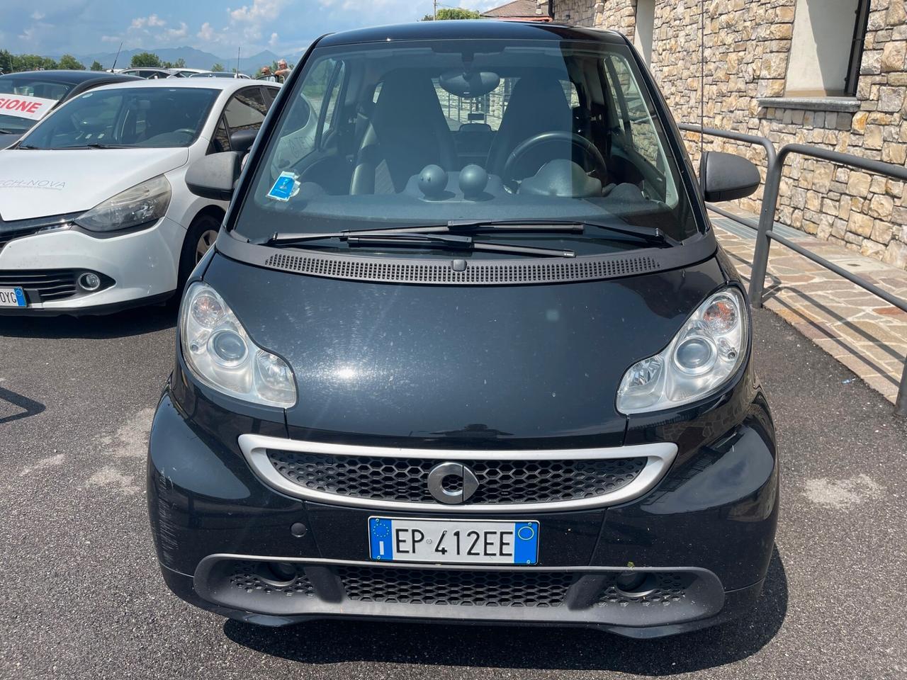 Smart ForTwo 1000 52 kW coupé passion