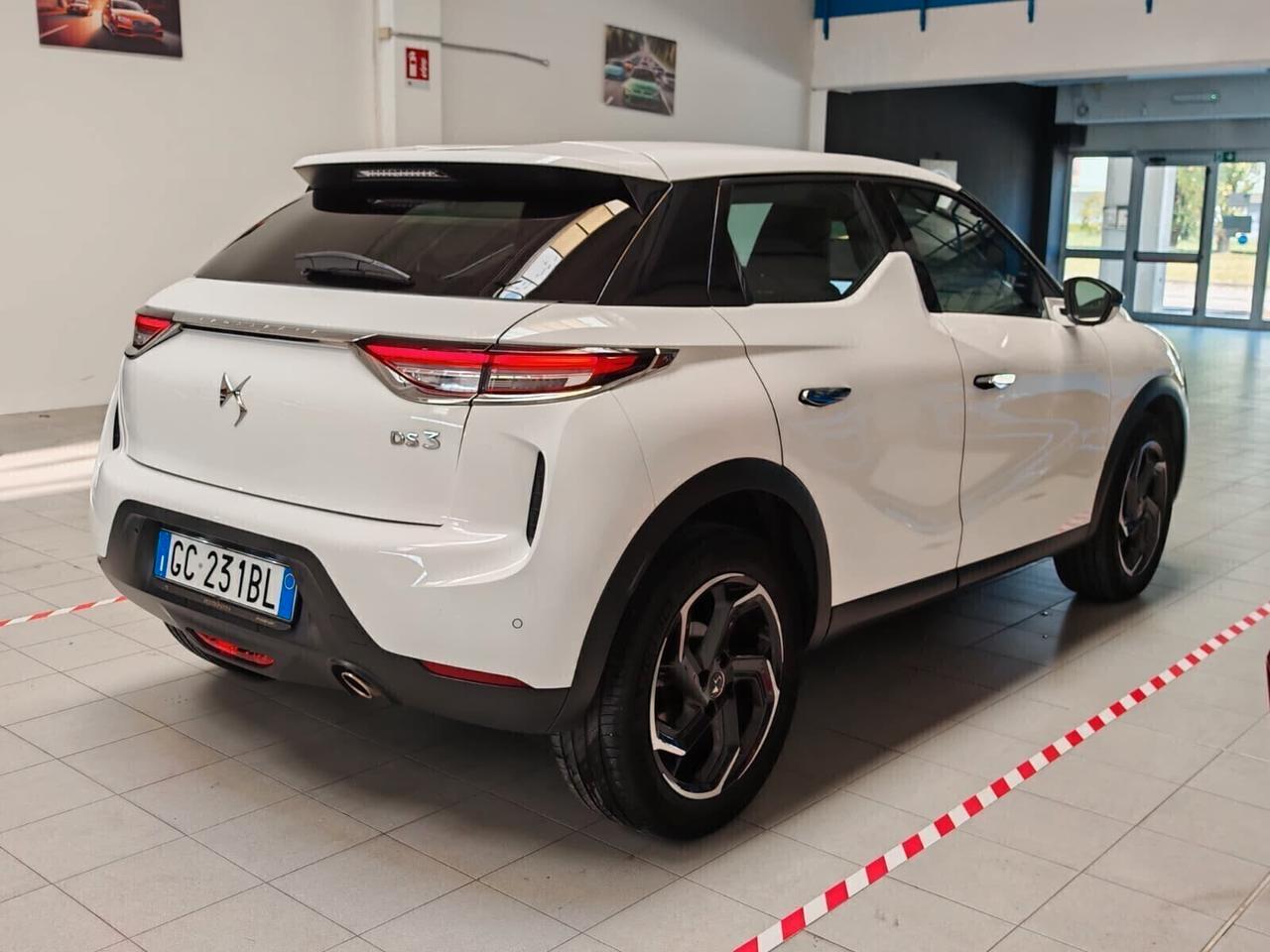 DS3 3 Crossback BlueHDi 130 aut. Business