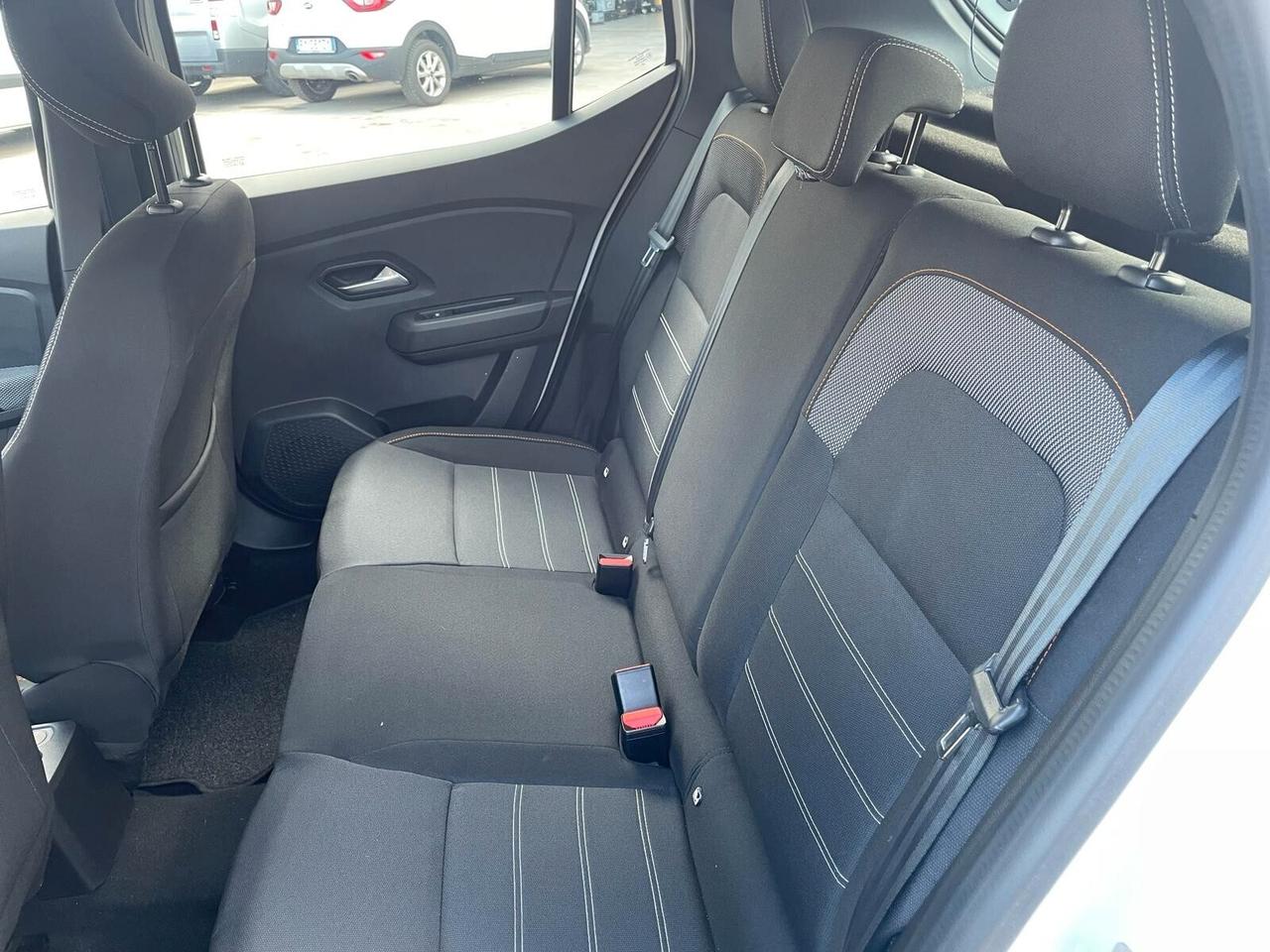 Dacia Sandero Streetway Gpl 1.0 TCe ECO-G Essential