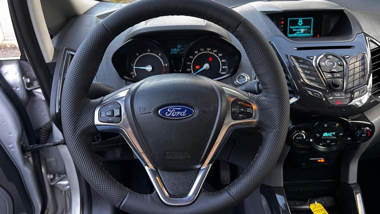 Ford EcoSport 1.5 TDCi 90 CV