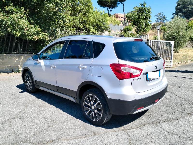 Suzuki S-Cross 1.6 ddis Style 2wd