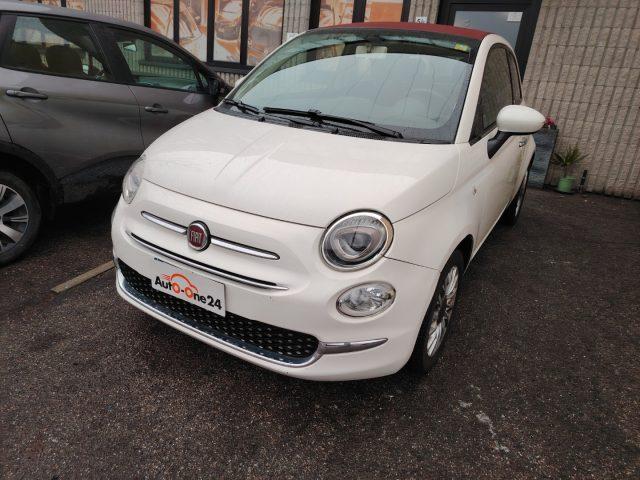FIAT 500 C 1.2 Lounge Dualogic PREZZO REALE - NEOPATENTATI
