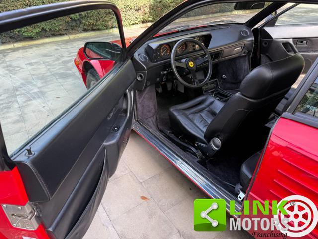 FERRARI Mondial 3.2 QUATTROVALVOLE 270 CV ? Tagliandata ? 2 Pro