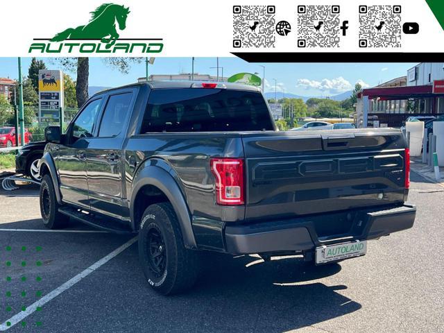 FORD F 150 RAPTOR