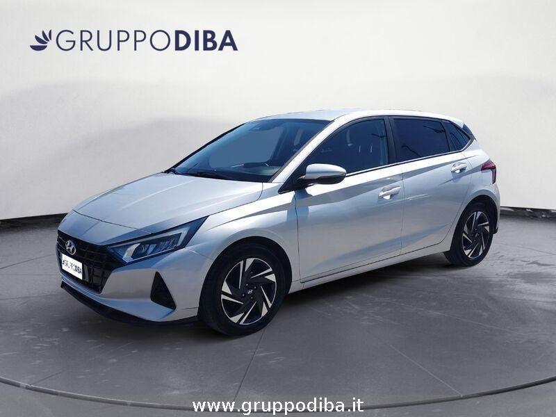 Hyundai i20 III 2021 1.2 mpi Connectline Exterior Pack