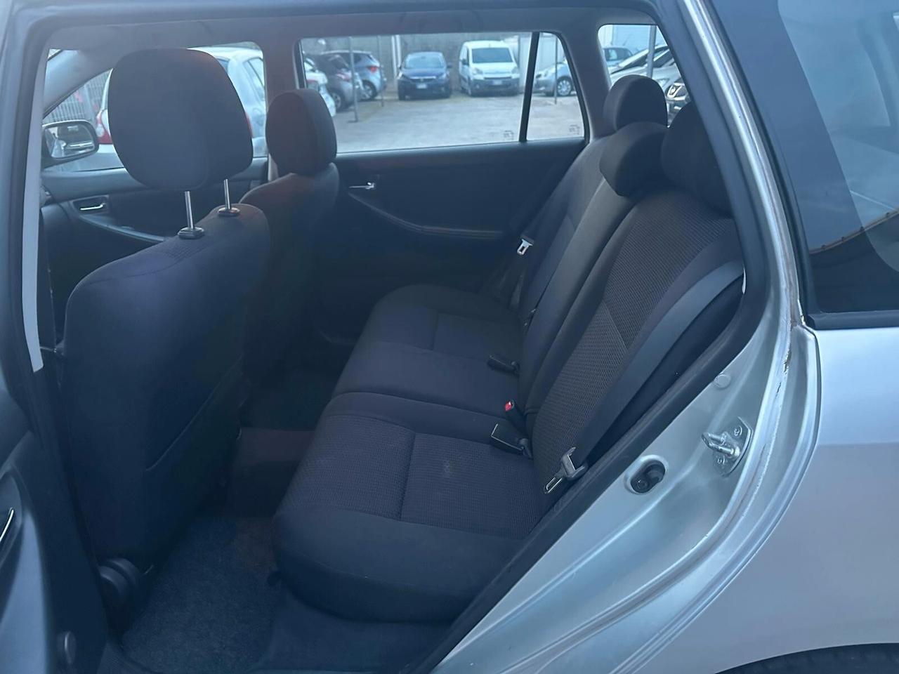 Toyota Corolla 1,4 DIESEL CAMBIO automatico