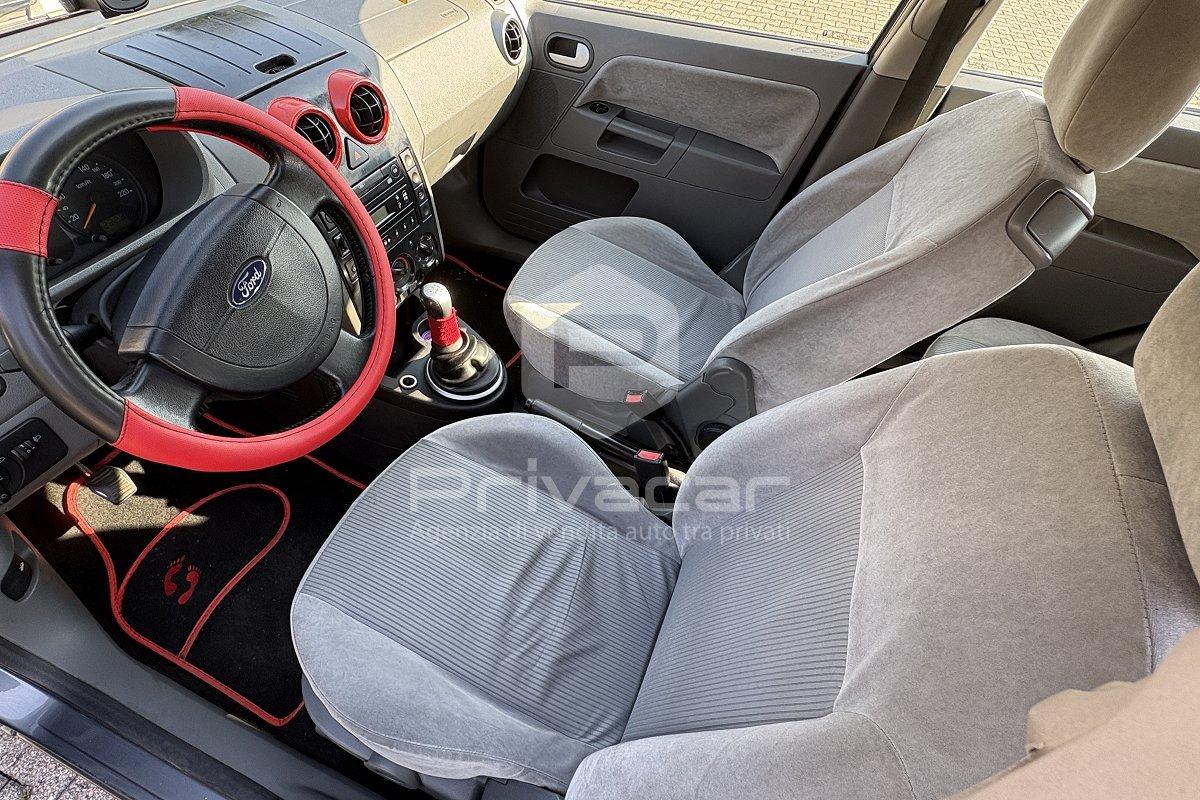 FORD Fusion 1.4 16V 5p. Elegance