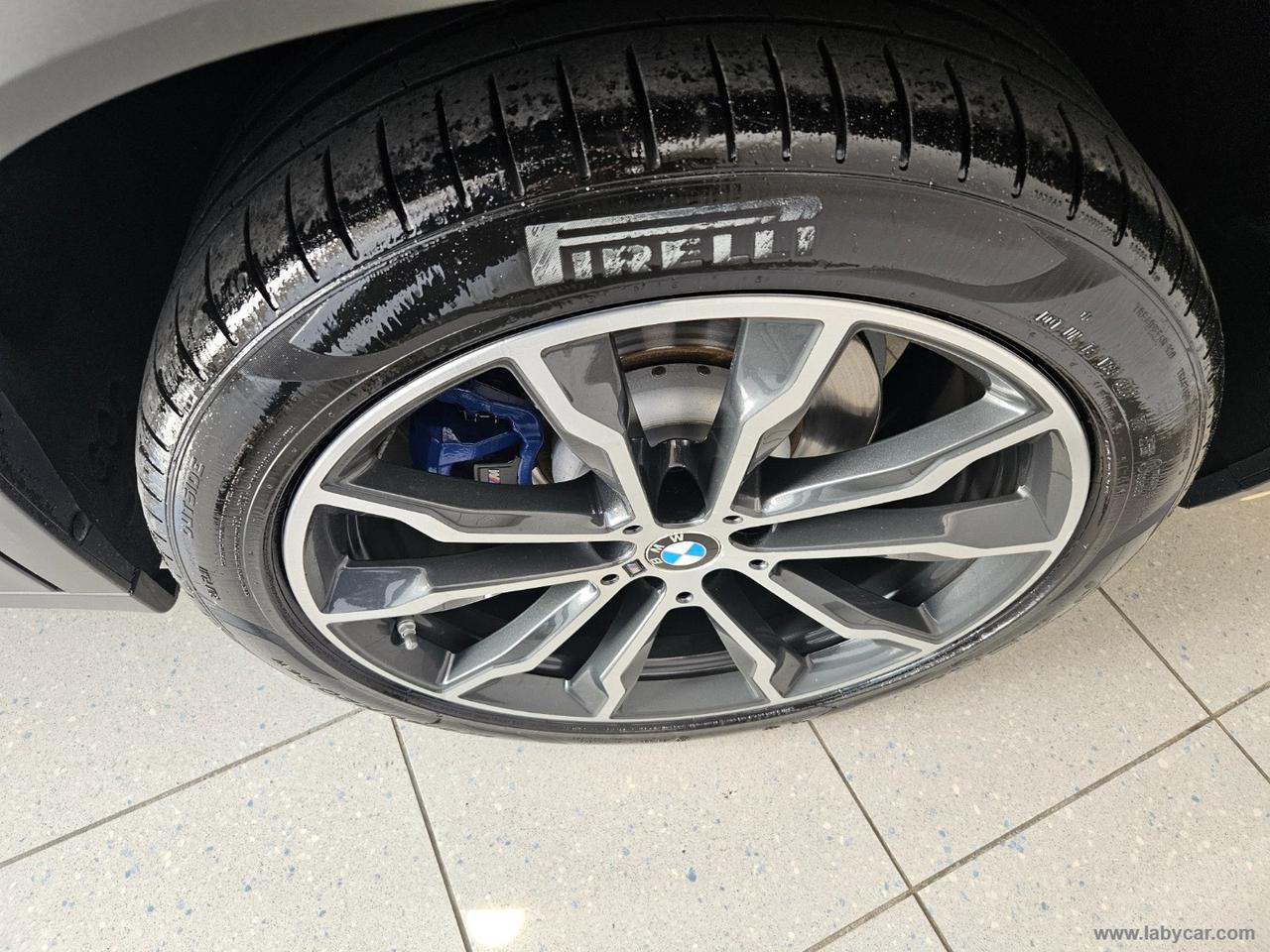 BMW X4 xDriveM40d