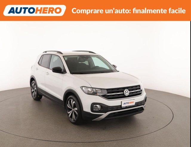 VOLKSWAGEN T-Cross 1.0 TSI 115 CV Advanced BMT