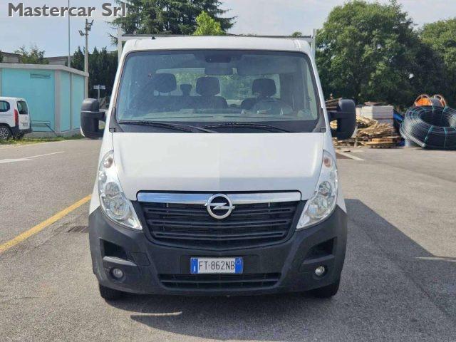 OPEL Movano 2.3 CDTI 130cv E6 L2H1 R35 HD cassonato cabinato g