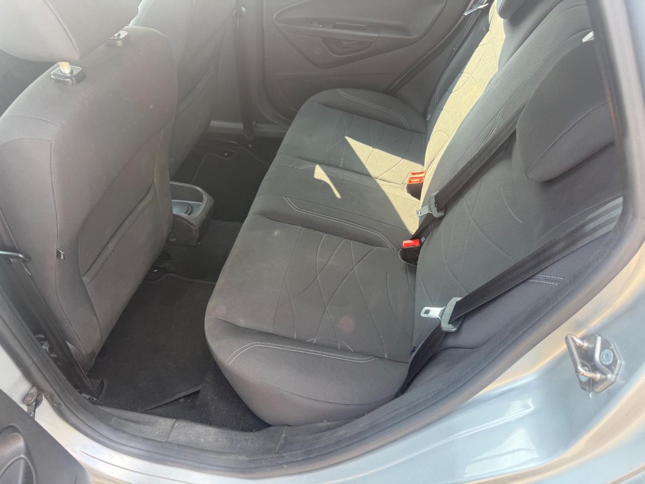 Ford Fiesta 1.2 60CV 5 porte Titanium