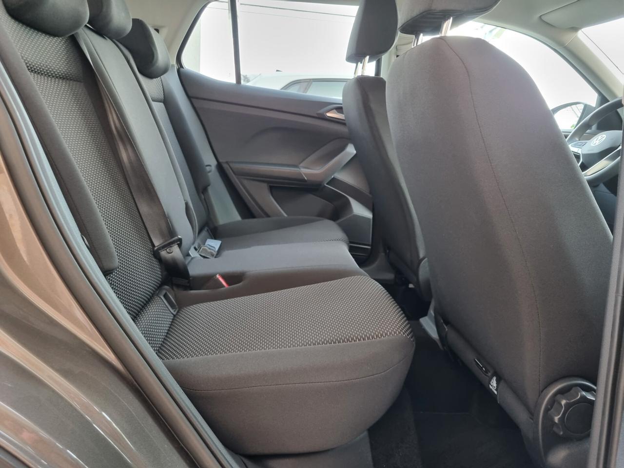 Volkswagen T-Cross 1.0 tsi Urban 95cv