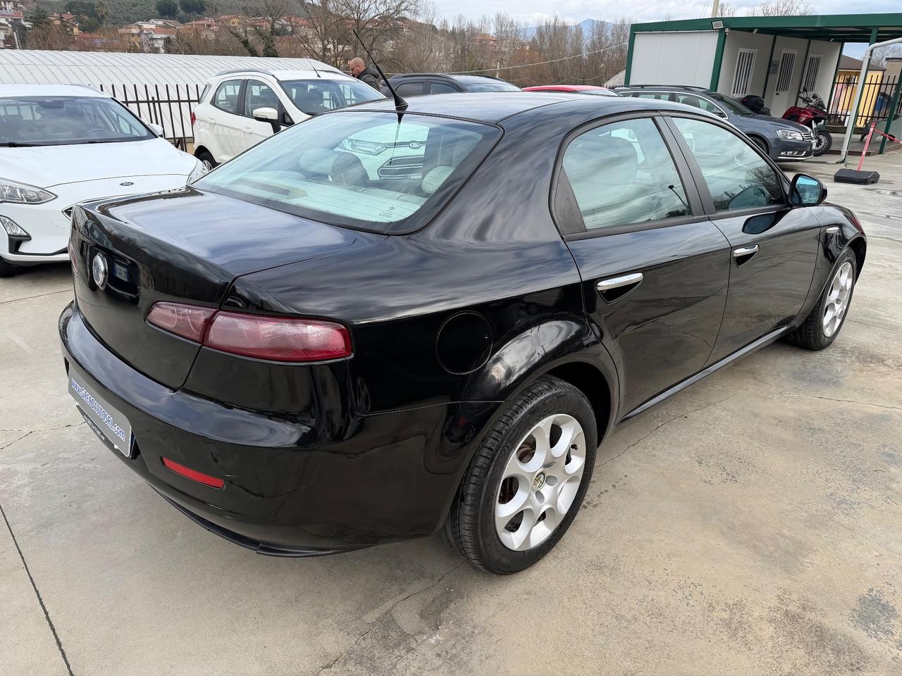 Alfa Romeo 159 1.9 JTDm 16V Progression