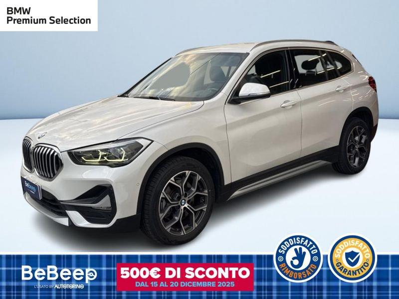 BMW X1 XDRIVE20D XLINE AUTO