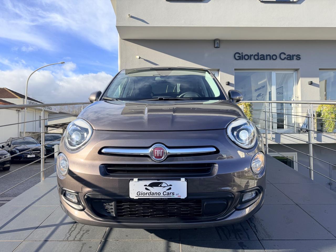 Fiat 500X 1.3 MultiJet 95 CV Lounge