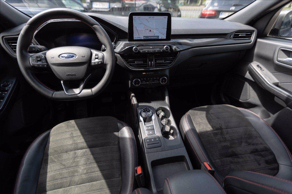 FORD Kuga 2.5 full hybrid ST-Line X 2wd 190cv cvt del 2023