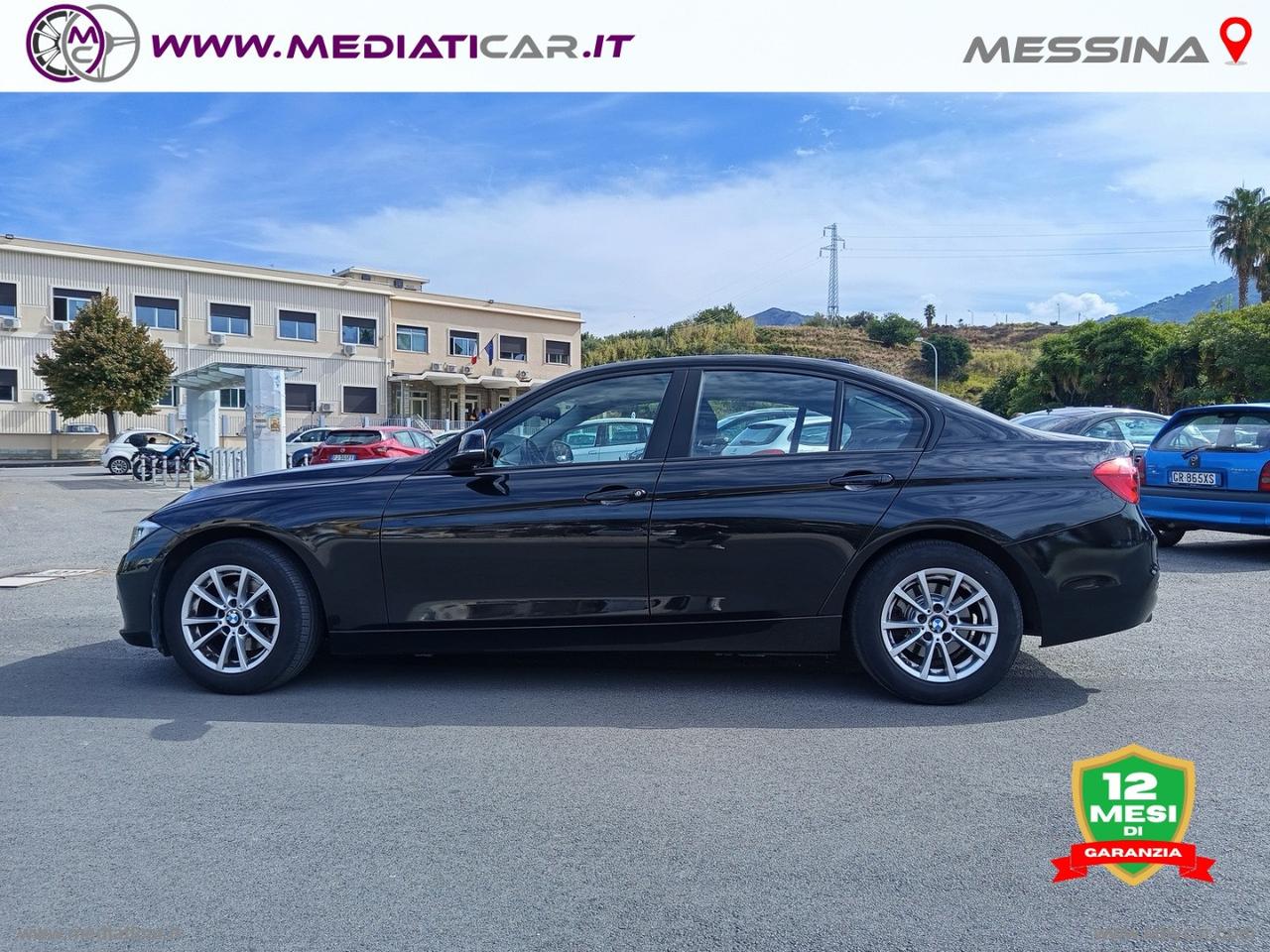 BMW 318d Business Advantage aut.