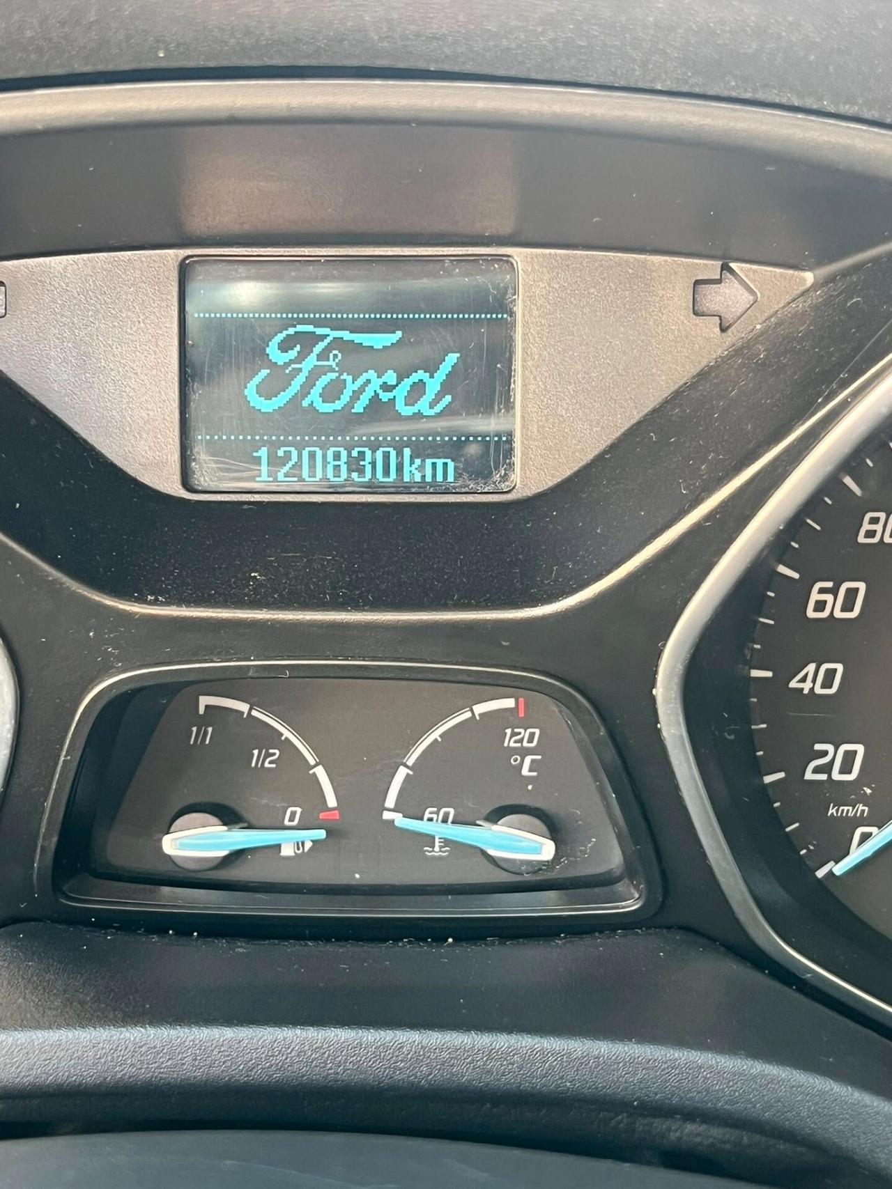 Ford Focus 1.6 TDCi 115 CV