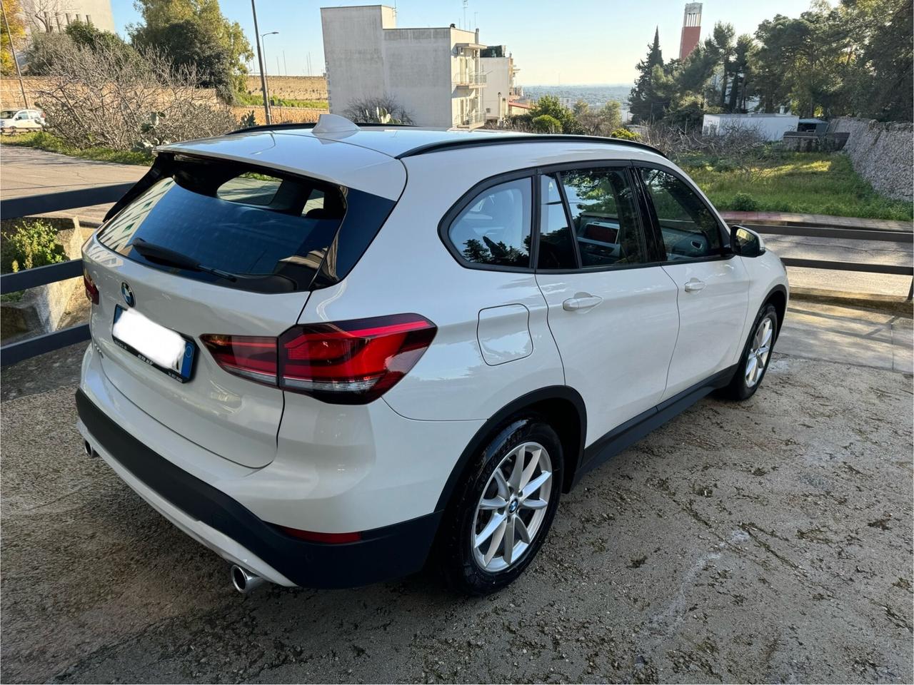 Bmw X1 xDrive18d - PARI AL NUOVO - 2020