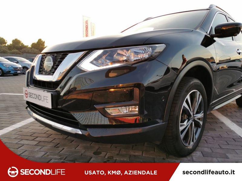 Nissan X-Trail 1.7 dci N-Connecta 2wd