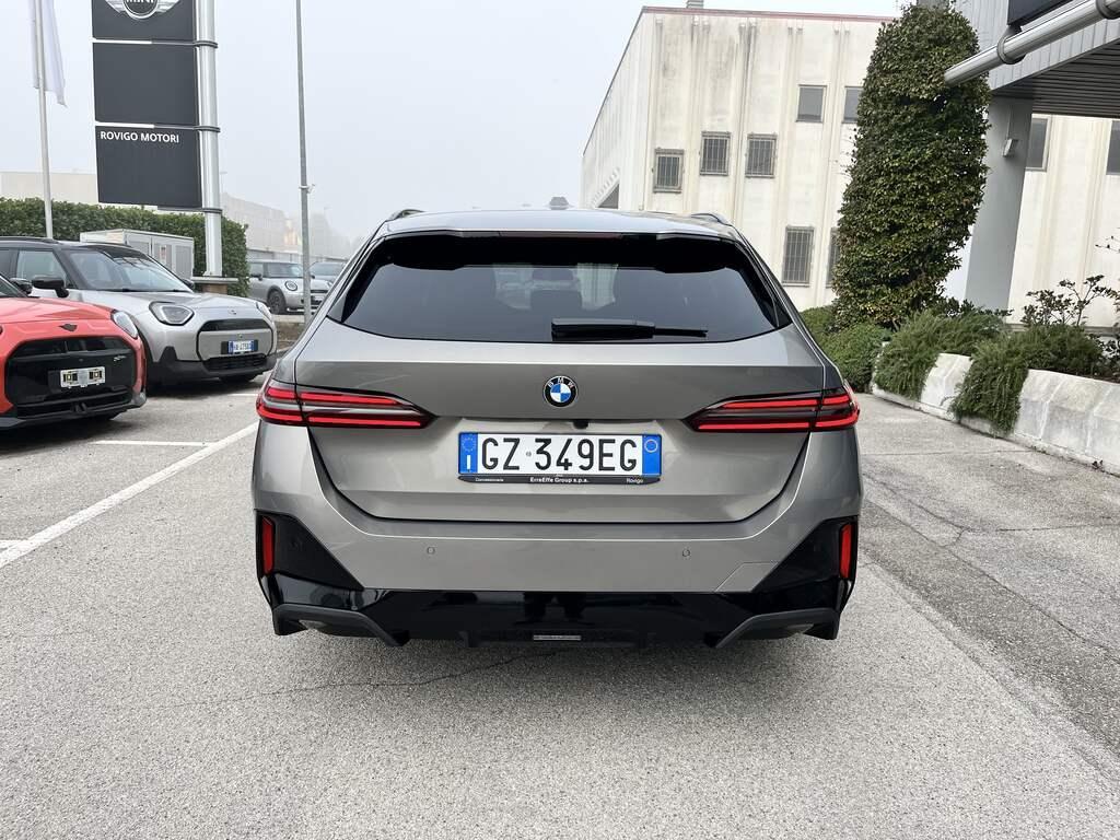 BMW Serie 5 Touring 520 d 48V M Sport Pro xDrive Steptronic