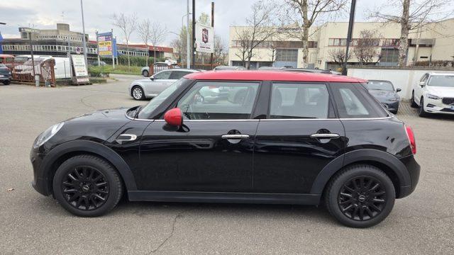 MINI Cooper 1.5 Cooper Baker Street PERMUTE OK NEOPATENTATI