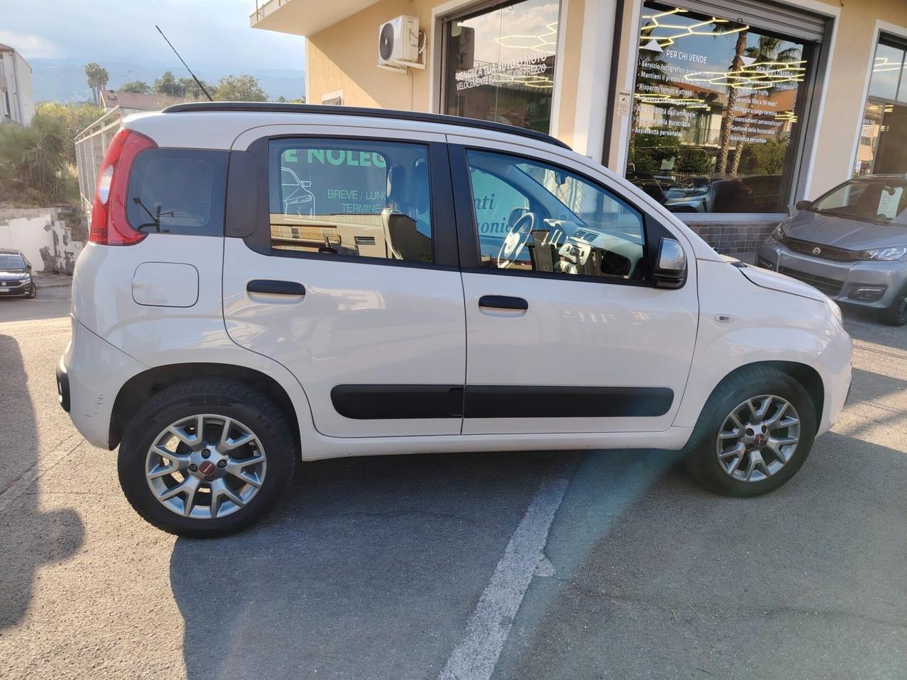 Fiat Panda 0.9 TwinAir Turbo Natural Power Easy