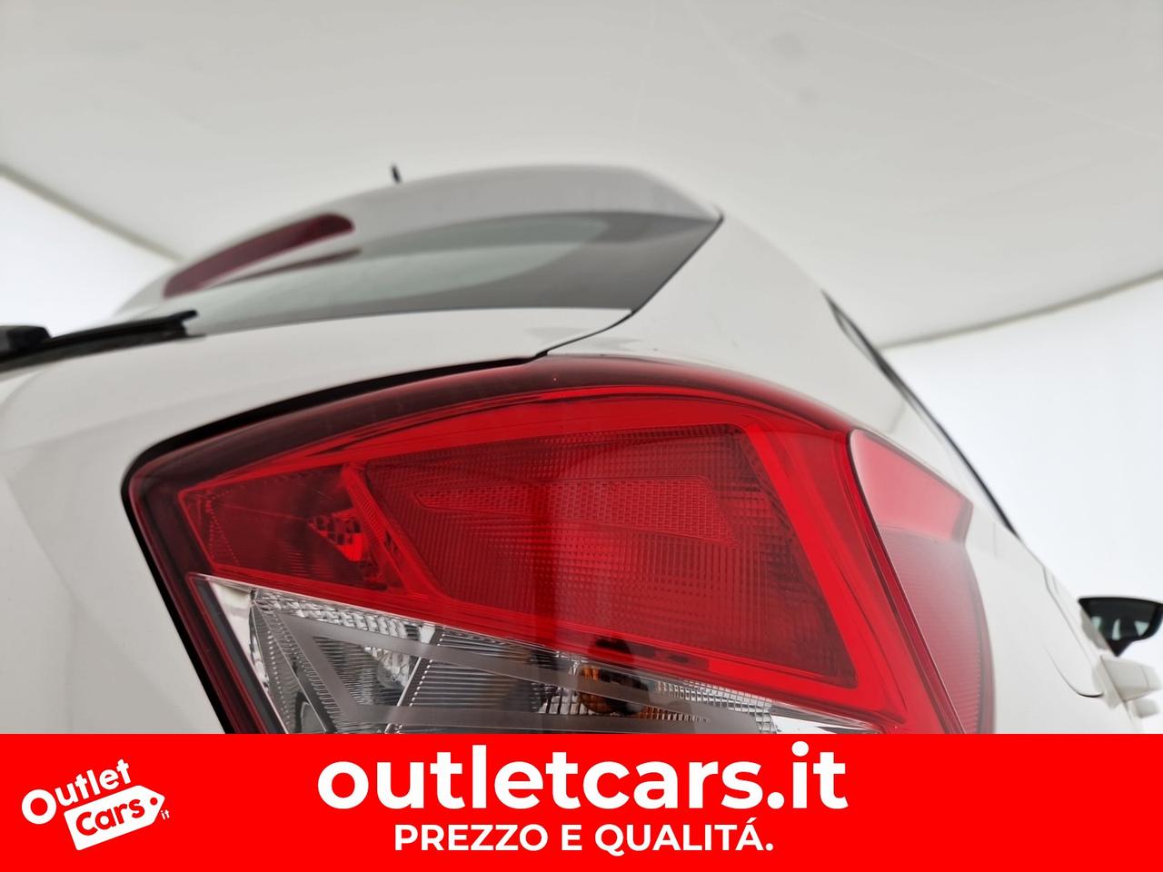 Seat Ibiza 1.0 tgi style 90cv