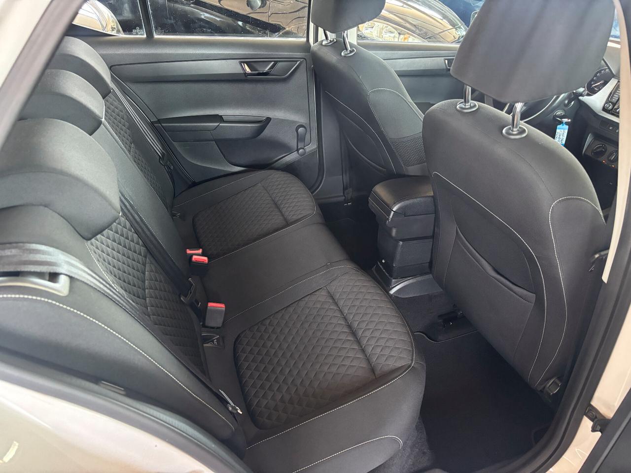 Skoda Fabia 1.4 TDI 75CV Executive NEOPATENTATO