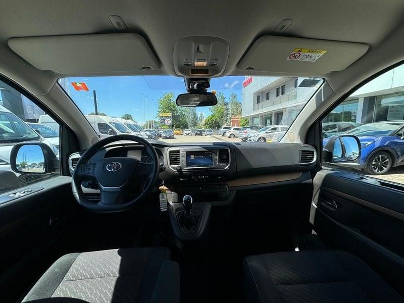 Toyota Proace Verso 2.0D 144Cv M/T L1 Executive 8 p.