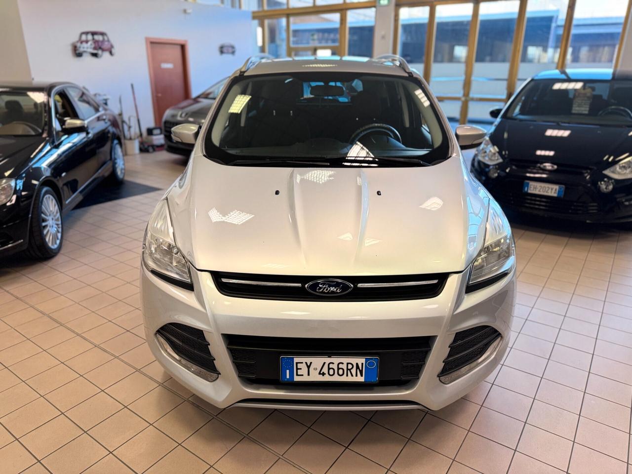 Ford Kuga 2.0 TDCI 115 CV 2WD Titanium