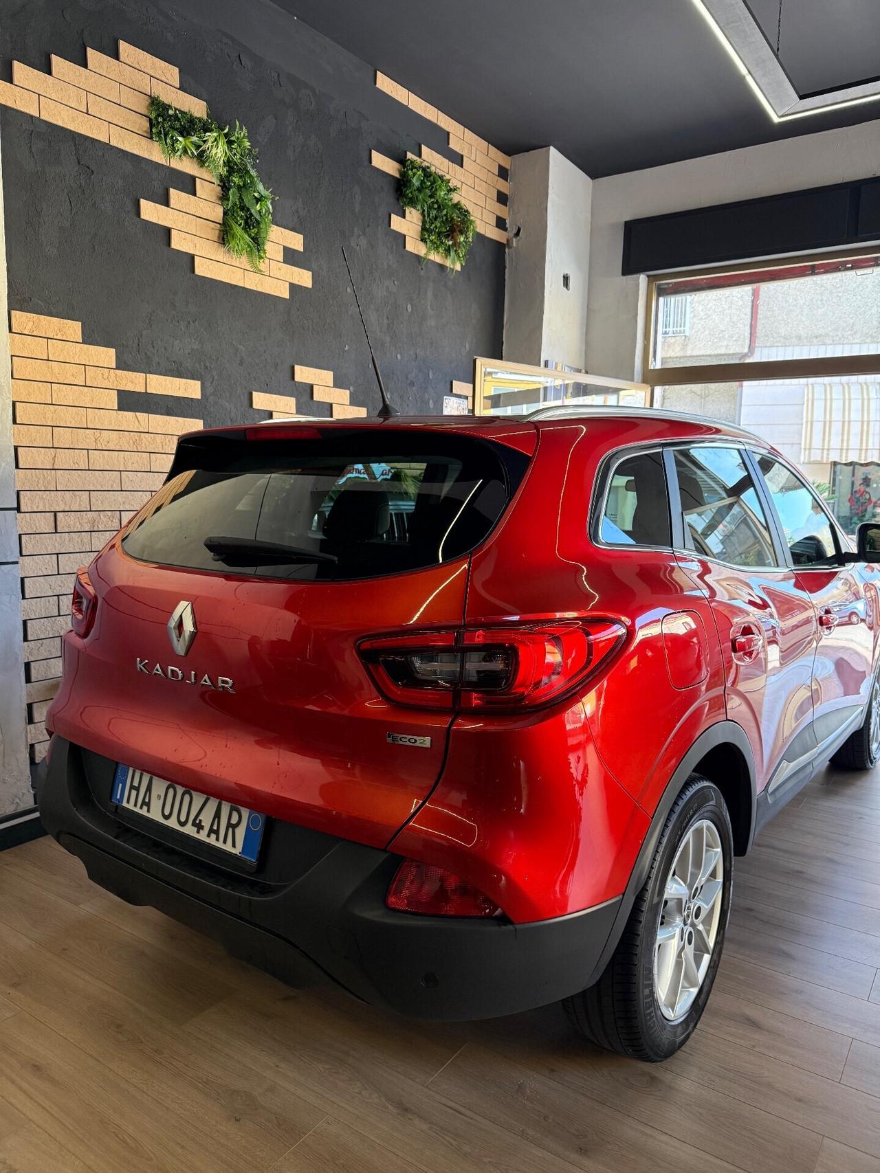 Renault Kadjar DCI
