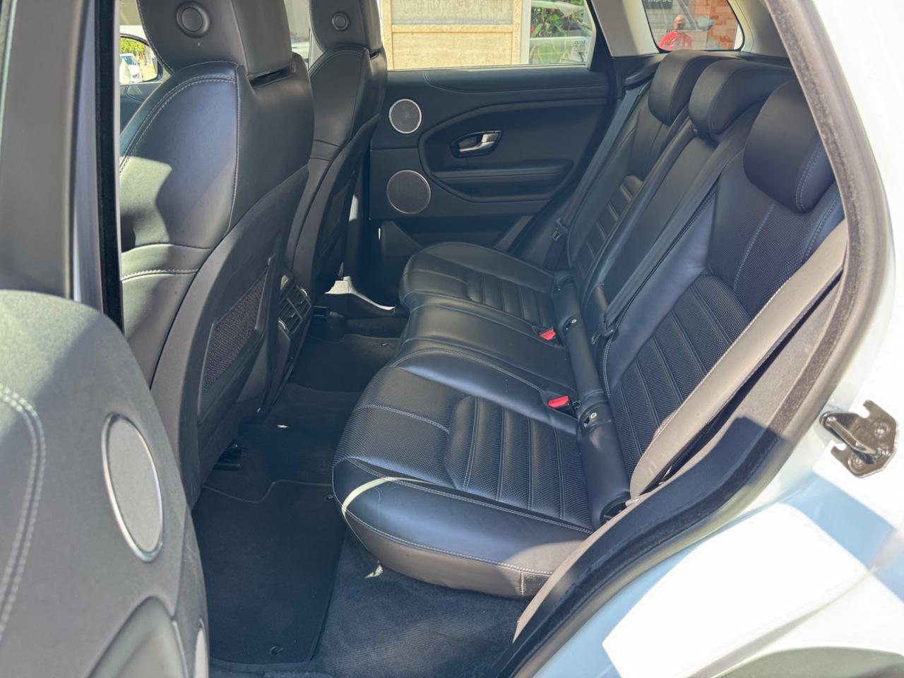 Land Rover Evoque 2.0 TD4 150 CV HSE Dynamic