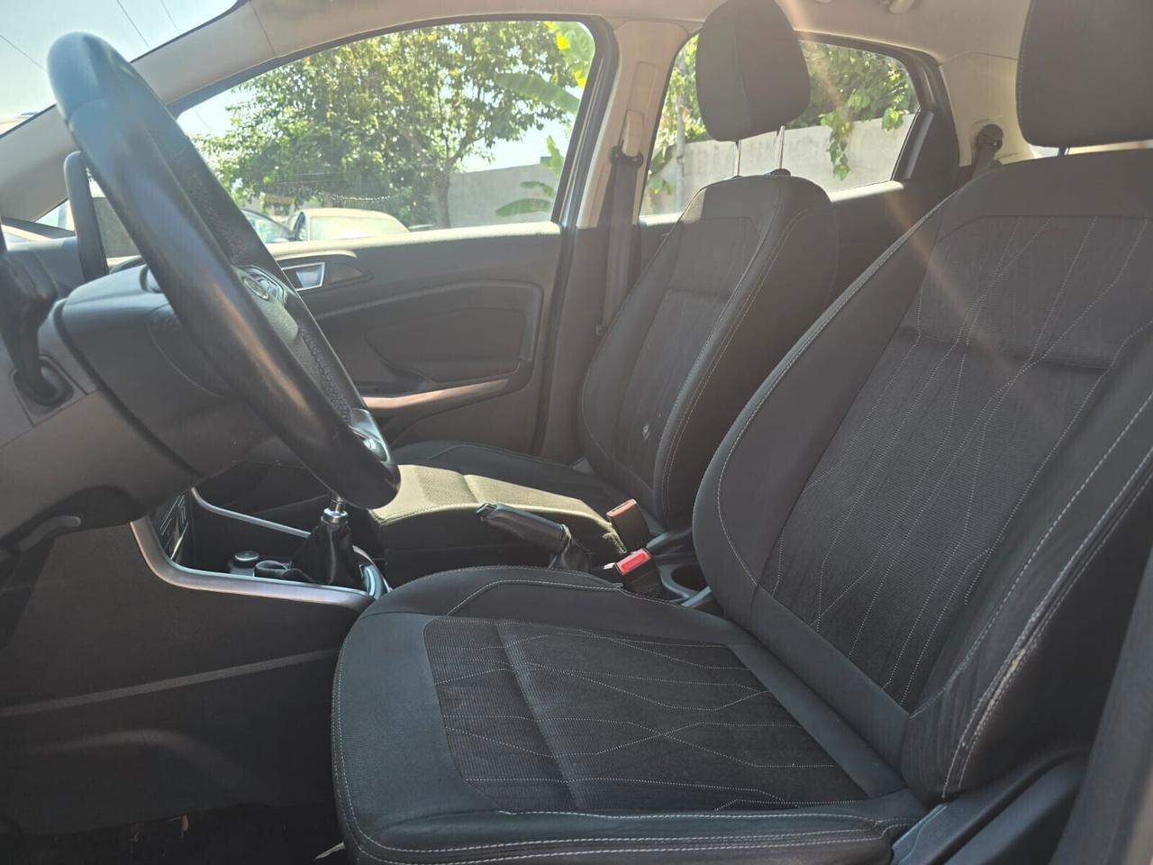Ford EcoSport 1.5 TDCi 100 CV Start&Stop Titanium