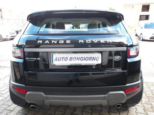 Land Rover Range Rover Evoque 5 Porte Range Rover Evoque 5p 2.0 td4 SE 150cv auto