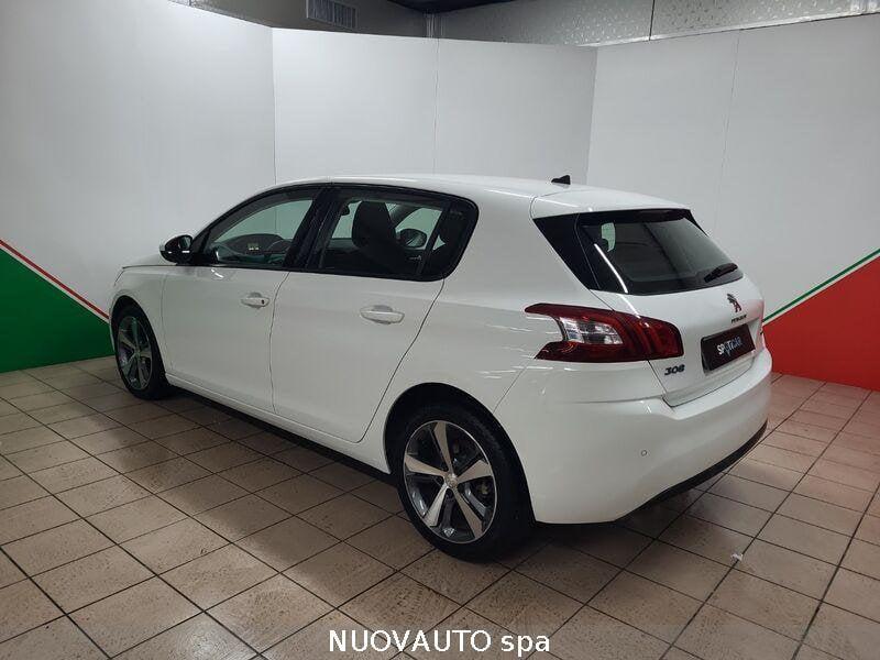 Peugeot 308 308 PureTech Turbo 110 S&S Active
