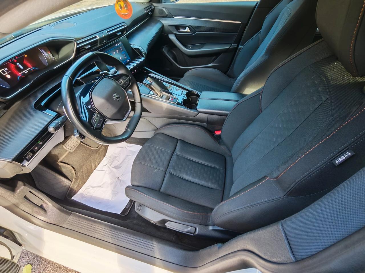 Peugeot 508 BlueHDi 130 Stop&Start EAT8 Business