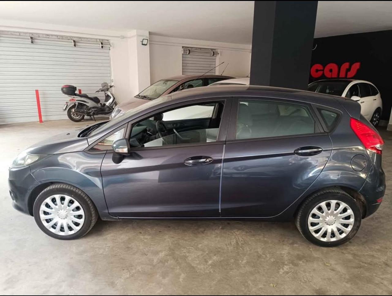 Ford Fiesta Fiesta 1.4 5 porte Bz.- GPL