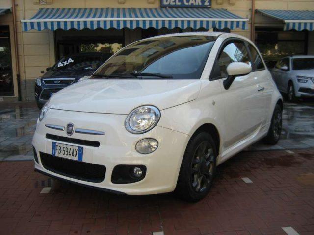 FIAT 500 1.2 S