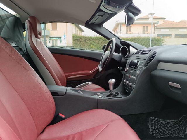 MERCEDES-BENZ SLK 200 Kompressor