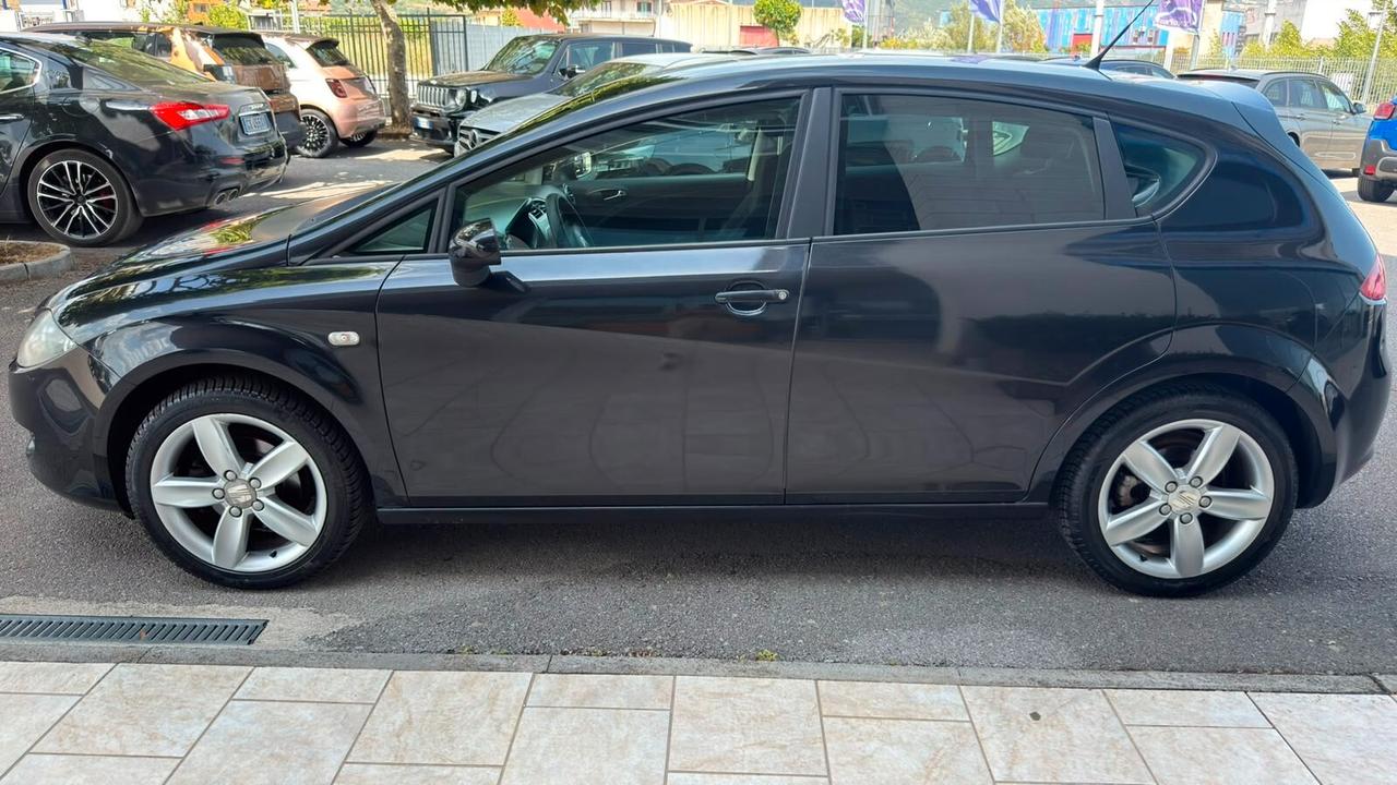 Seat Leon 1.9 TDI Reference