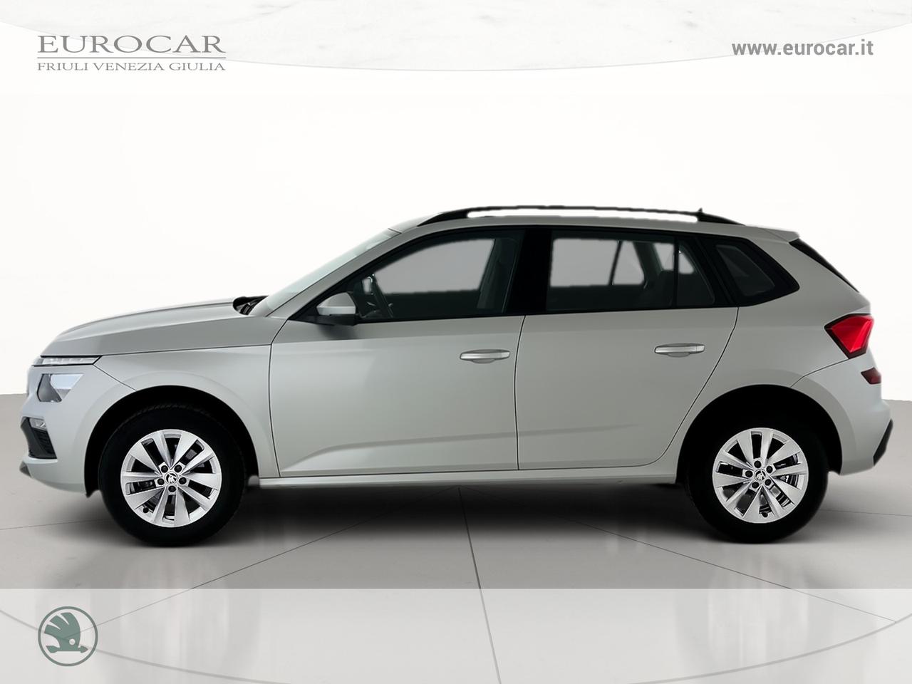Skoda Kamiq 1.0 tsi selection 115cv