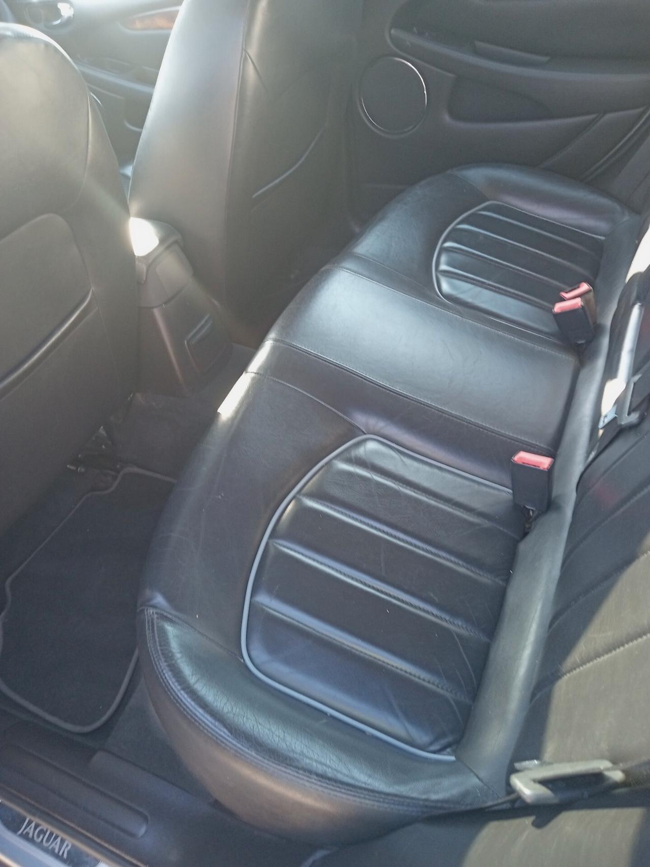 Jaguar X-Type 2.2D cat Wagon 6 marce