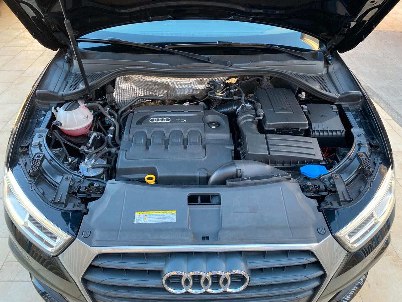 Audi Q3 2.0 TDI 150 CV Design