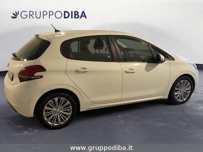 Peugeot 208 I 2015 Diesel 5p 1.5 bluehdi Allure s&s 100cv 5m