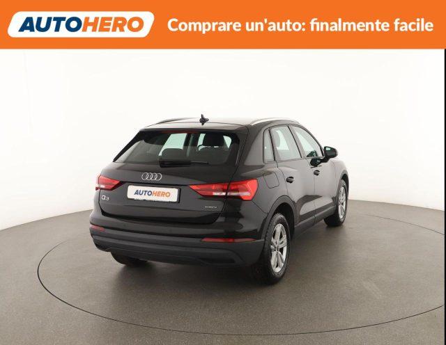 AUDI Q3 35 TDI quattro S tronic