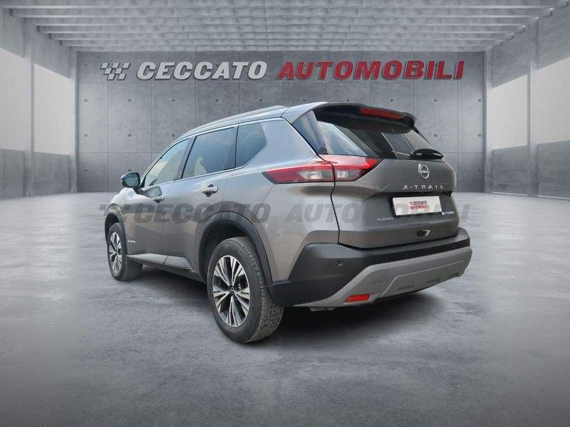 Nissan X-Trail X-Trail 1.5 e-power N-Connecta e-4orce 4wd auto 7p.ti