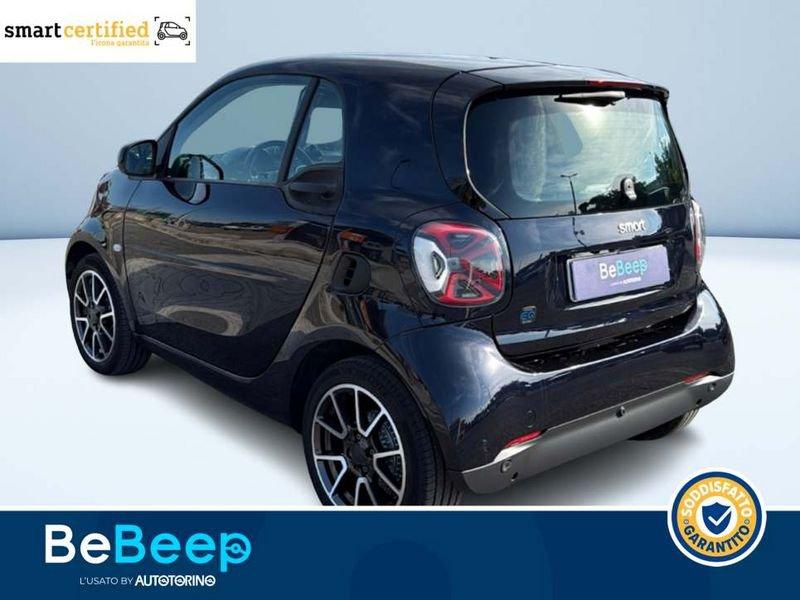 smart fortwo EQ PRIME 4,6KW