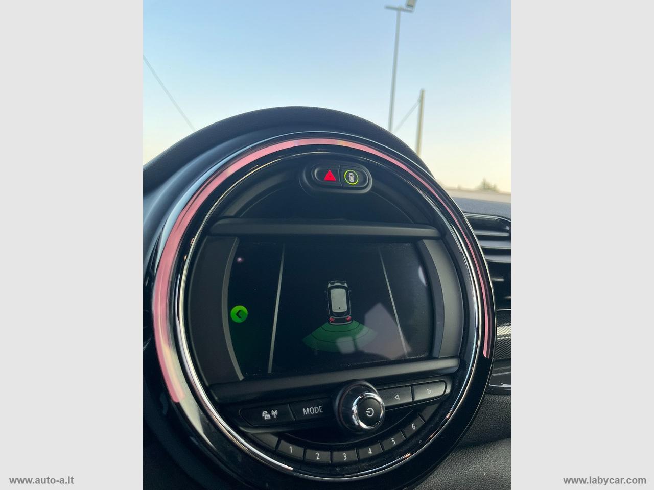 MINI Mini One D Clubman