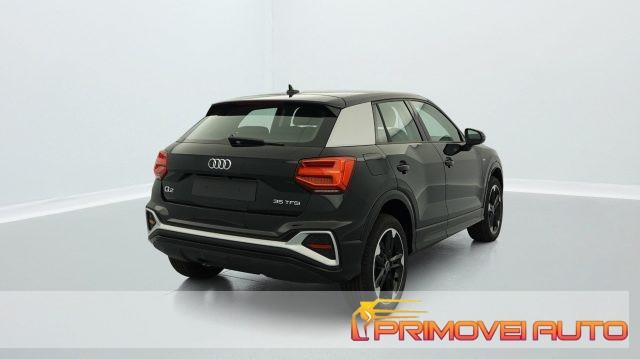 AUDI Q2 35 TFSI S tronic 7 Design